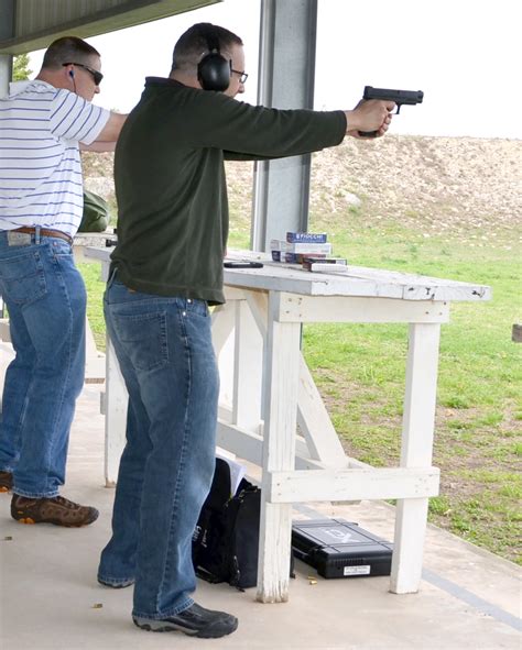 Outdoor Rifle Ranges San Diego