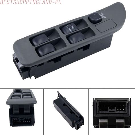 Image result for Master Power Window Control Switch