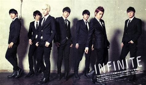 Image result for Infinite Band