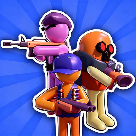 Stickman Merge Shooter & Battle: Gun War Action - App on Amazon Appstore