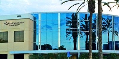 Instrumentation Laboratory Office Photos