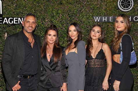 La Figlia Di Kyle Richards Farrah Kyle Richards' Daughter Farrah