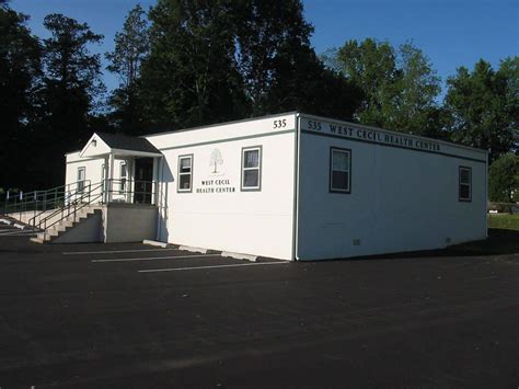 West Cecil Health Care Modular Clinic | A Modular Building Case Study ...