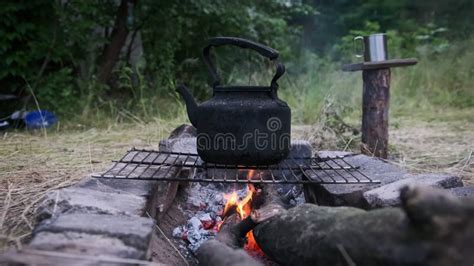 Image result for Boiling Water Over Fire