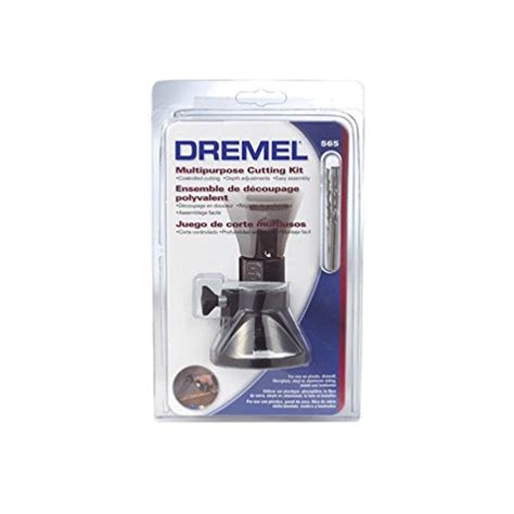 Dremel 565 MultiPro Tool Spiral Guide Attachment Kit : Amazon.in: Home ...