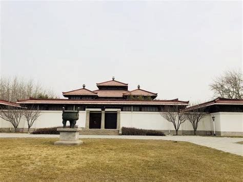 了解北京的歷史——我走進西周燕都遺址博物館 - 每日頭條