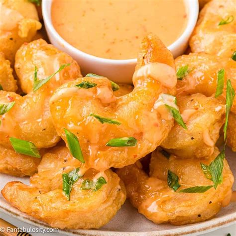 Boom Boom Shrimp - Fantabulosity