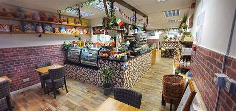 LA ARI ITALIAN DELI & CAFE, Kenilworth - Menu, Prices & Restaurant ...