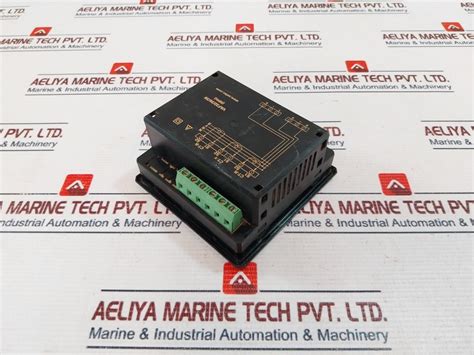 Selec Vaf36 Volts-amps Frequency Meter – Aeliya Marine Tech