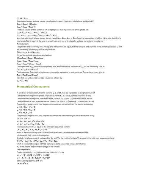 Electrical Formulas Explained 的图像结果