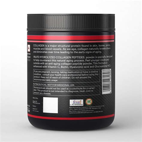 Buy INLIFE JAPANESECOLLAGEN SUPPLEMENTS FOR WOMEN & MEN (STRAWBERRY ...