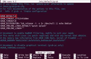 Image result for Boot Linux in Recovery Mode