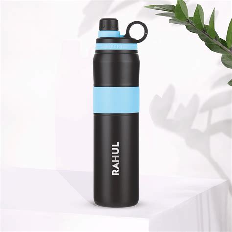 Buy ThirstBurst Arctic Stainless Steel Water Bottle (Pack of 1, 800ml)