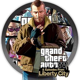 侠盗猎车手4：自由城之章 GTA IV: Episodes from Liberty City mac中文版下载 - 科米苹果Mac游戏软件分享平台