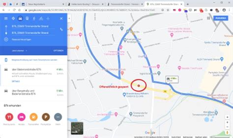 Fehler beim Routing? - Route planning - Kurviger Forum