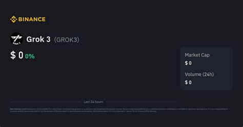 Grok 3 Price Today | GROK3 to USD Live Price, Market Cap & Chart