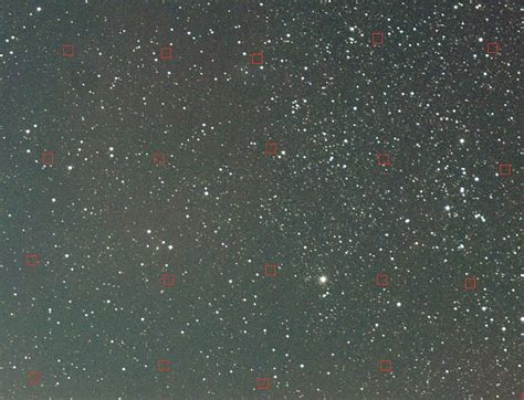 Siril Tutorial 的图像结果