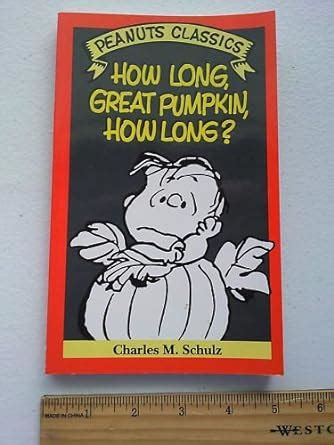 How Long, Great Pumpkin, How Long: Cartoons from Win a Few, Lose a Few ...