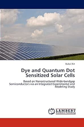 Buy Dye and Quantum Dot Sensitized Solar Cells Book Online at Low ...