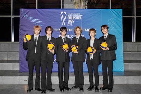FIVB Men's Worlds fuses K-pop and volleyball for Filipino fans