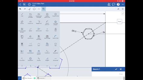 Image result for Onshape iOS Modelling