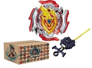 Buy Beyburst B-105 Starter Z Achill.11.Xt + LR Dual Left & Right Spin ...