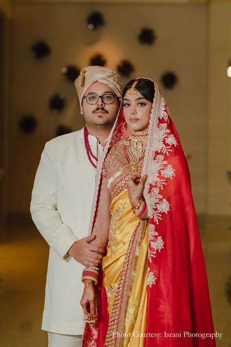 Radhika Sachdev and Nikhil Hathiramani, The Leela Palace, Chennai | WeddingSutra