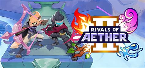 Скачать Rivals of Aether II v1.0.3 - торрент