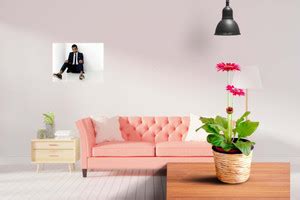 Hollywood Movie Actor & Producer Sticker Poster|Aziz Ansari Poster ...