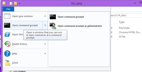 Image result for Open File Explorer From Command Prompt