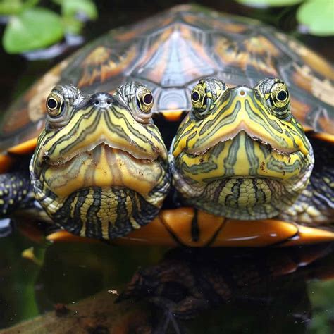 The Fascinating World of Two-Headed Turtles – The Turtle Hub
