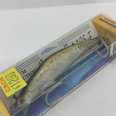 Yahoo!オークション - I-78082 ショアインプレス ショアバレット 105F