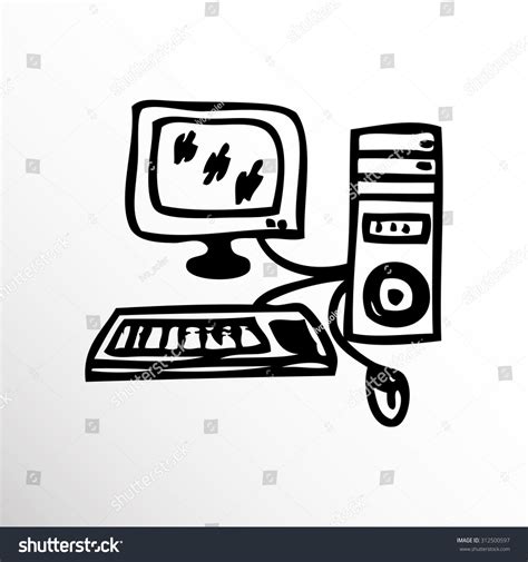 Computer Sketch 的图像结果