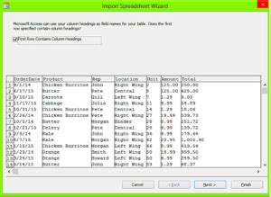 Image result for Import Excel File into Access
