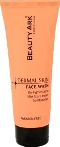 beauty ark professional DERMAL SKIN FACE WASH Face Wash - Price in ...