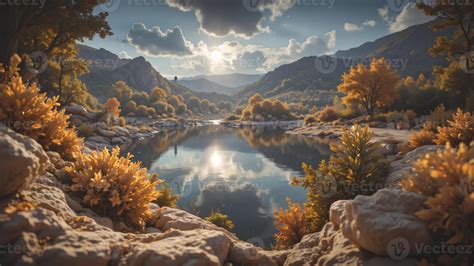 Landscape Animation 的图像结果