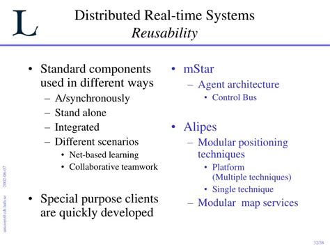 Image result for Real-Time Distributed Systems