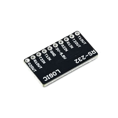 Buy SmartElex MAX3232 Transceiver Breakout Board – Robocraze
