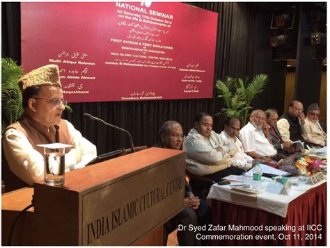 Dr Syed Zafar Mahmood - A Man with a Mission, Syed Zafar Mahmood, Zafar ...