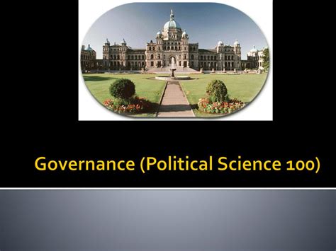 Political Science 的图像结果