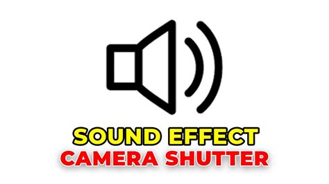 Image result for Camera Shutter Fast Sound