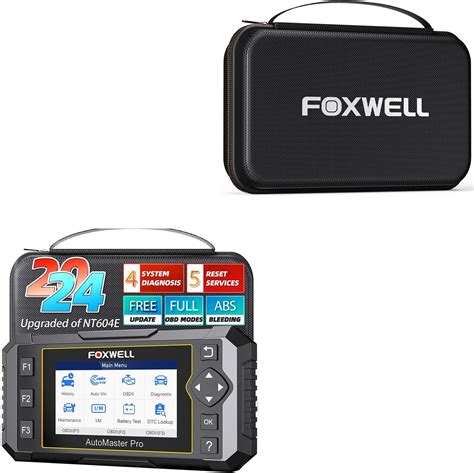 Foxwell Code Reader 的图像结果