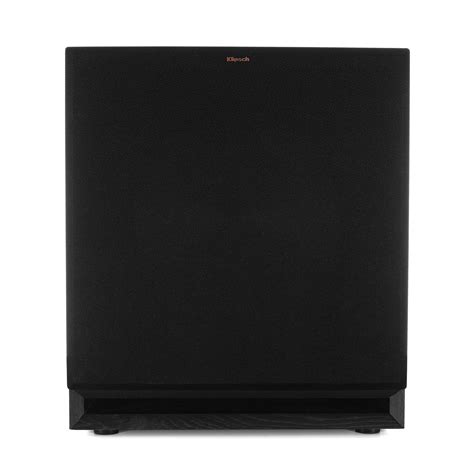 Klipsch SPL-150SW 15” Powered Subwoofer - Price & Specs in India ...