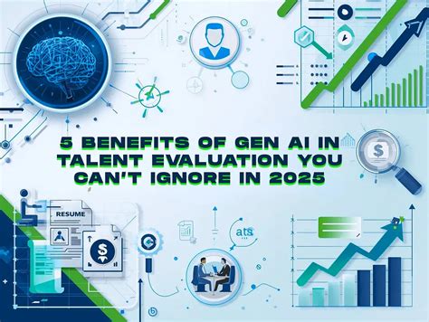 5 Benefits of GenAI in Talent Evaluation You Can’t Ignore in 2025