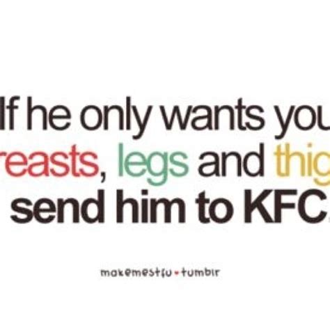 Kfc Funny Quotes. QuotesGram