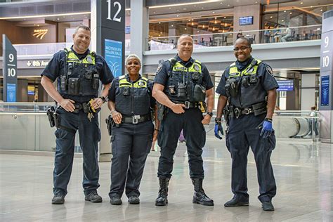 Careers | Amtrak Police Department