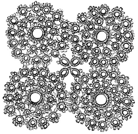 Lace Making Patterns 的图像结果