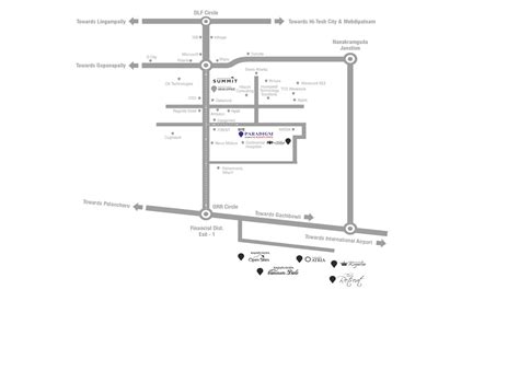 Rajapushpa Paradigm | Commercial property in Hyderabad | Commercial ...