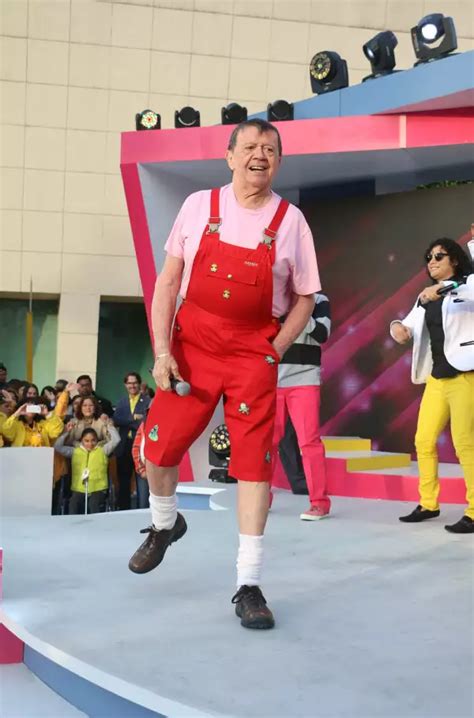 Image result for Chabelo SE Presenta En El Programa Hoy
