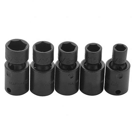 PROTO, 3/8 in Drive Size, 1/2 in/3/8 in/5/8 in/7/16 in/9/16 in Socket ...